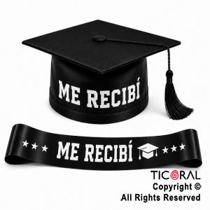 KIT ME RECIBI NEGRO